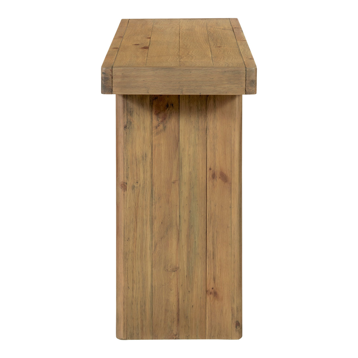 Monterey - Console Table - Rustic Blonde