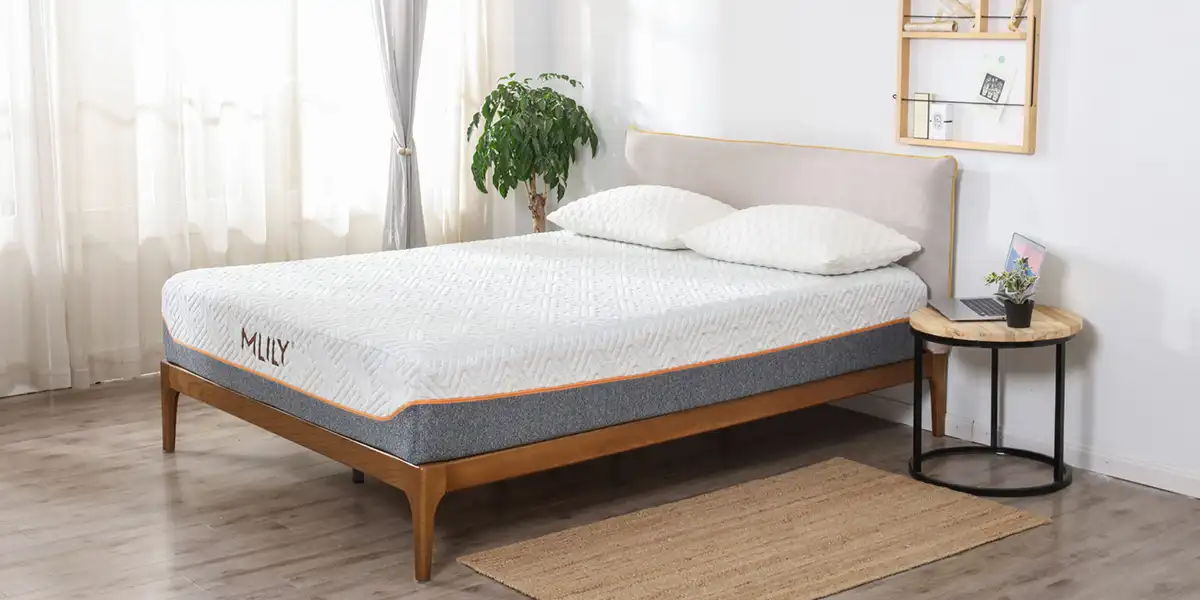 Mlily Fusion Supreme - 11.5" Hybrid Luxury Mattress, Medium