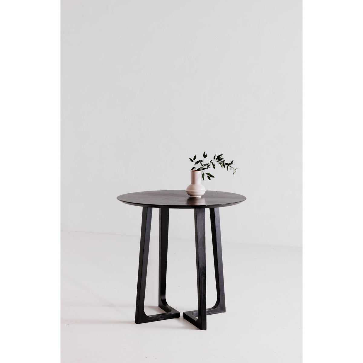 Godenza - Counter Table - Black Ash