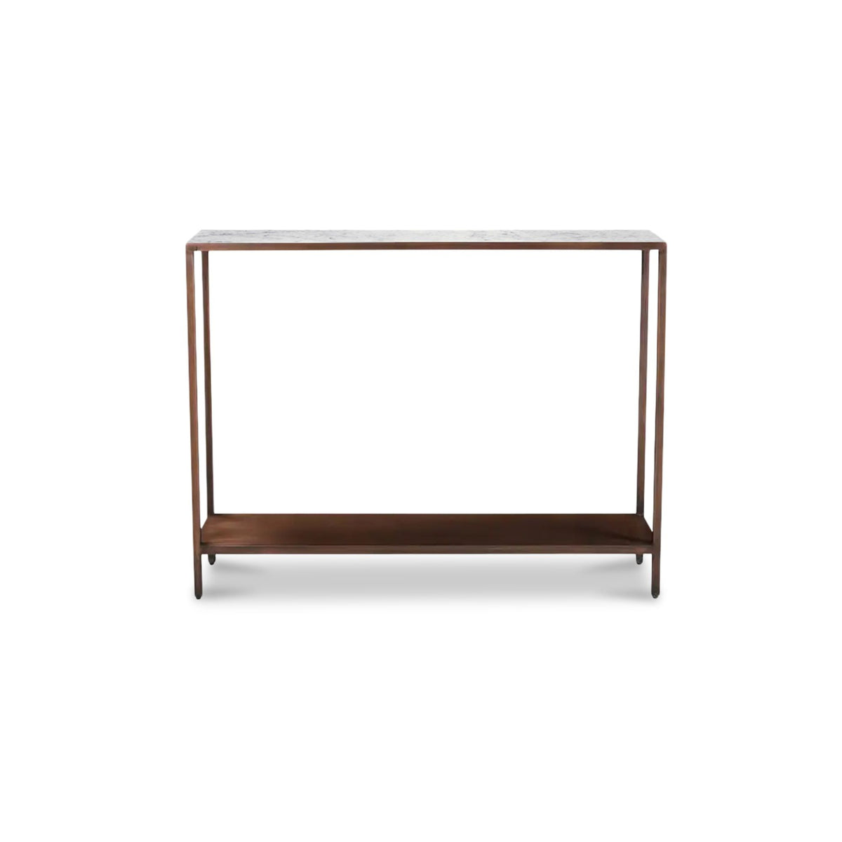 Bottego - Console Table - Brown