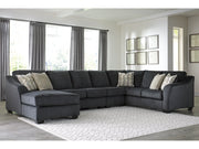 Eltmann 4-Piece Sectional with Chaise
