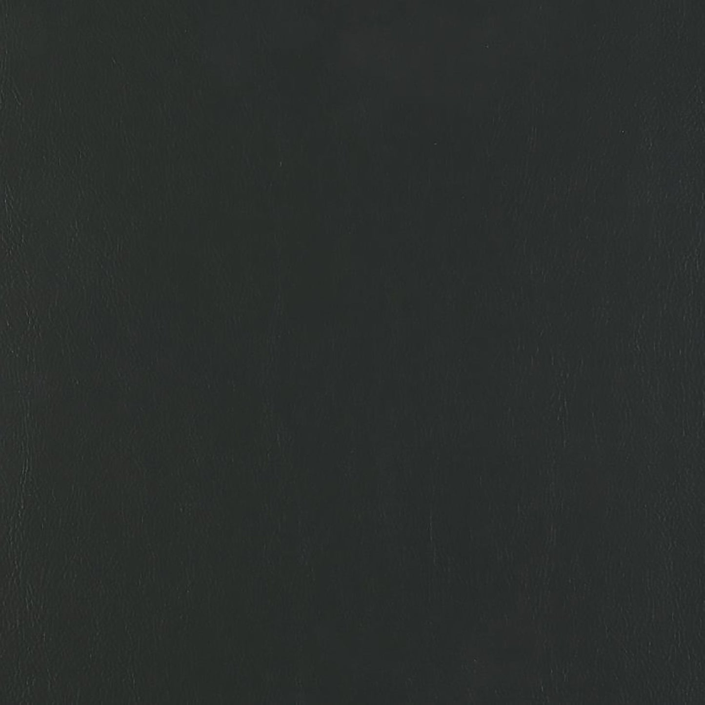 Upholstered Square Vanity Stool With Base - Dark Gray