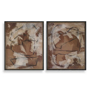 Rush & Dash - Framed Prints (Set of 2)