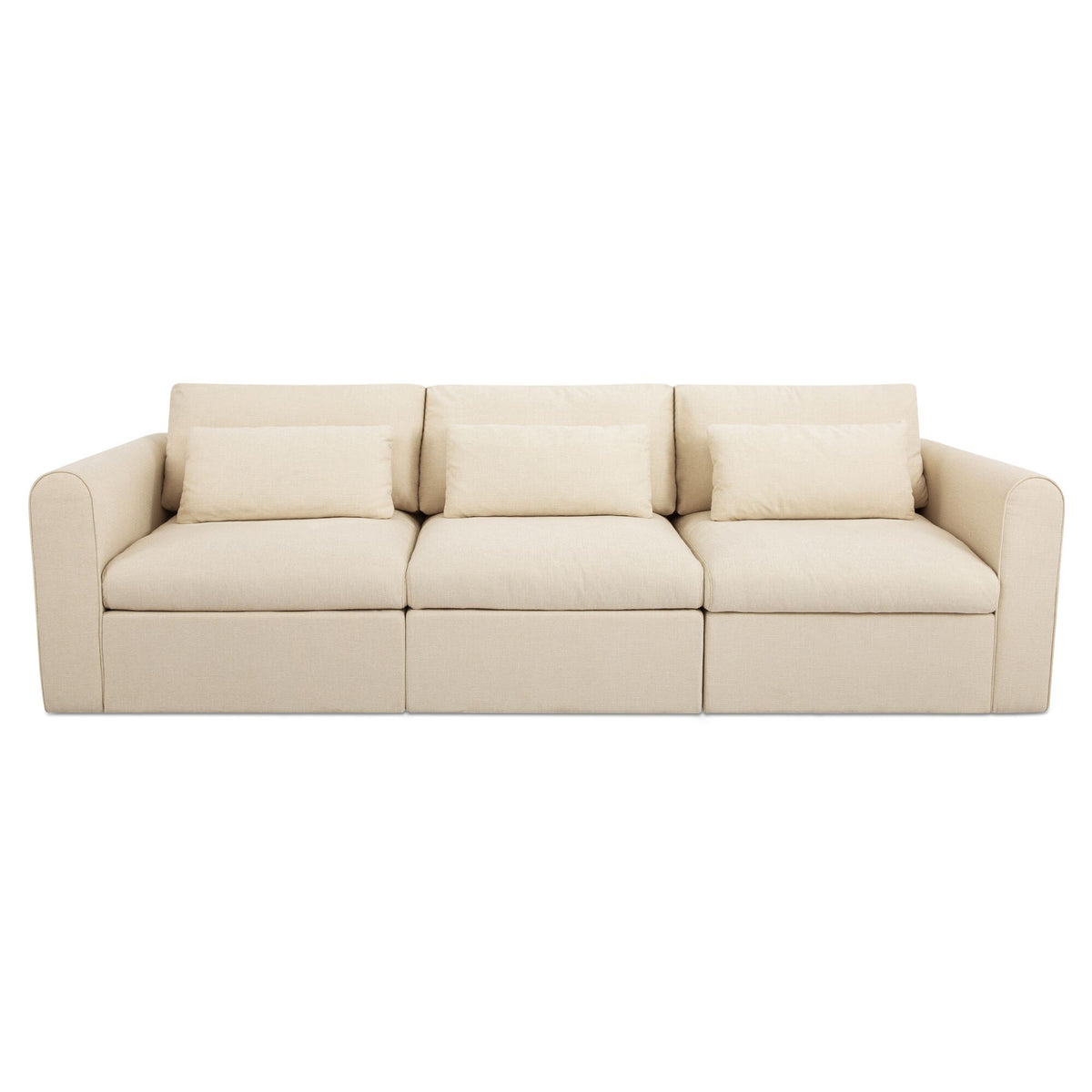 Swift - Modular Sofa - Light Beige