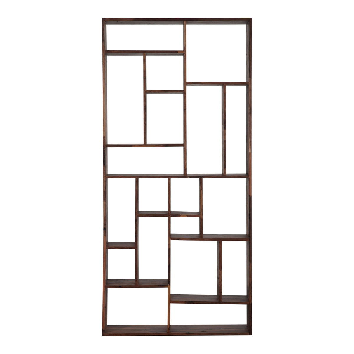 Redemption - Large Shelf - Walnut