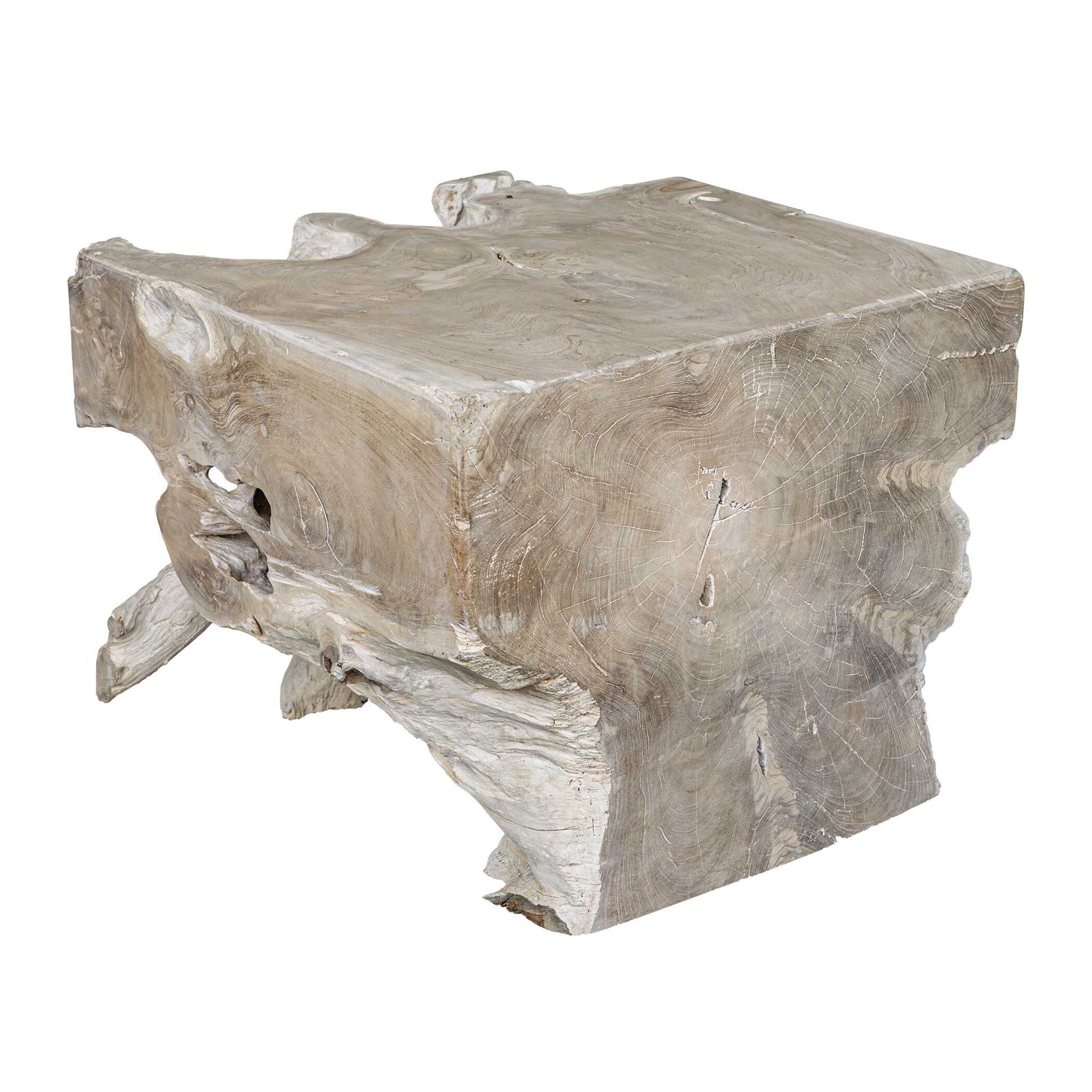Deguara - Indoor-Outdoor Coffee Table - Woodtone