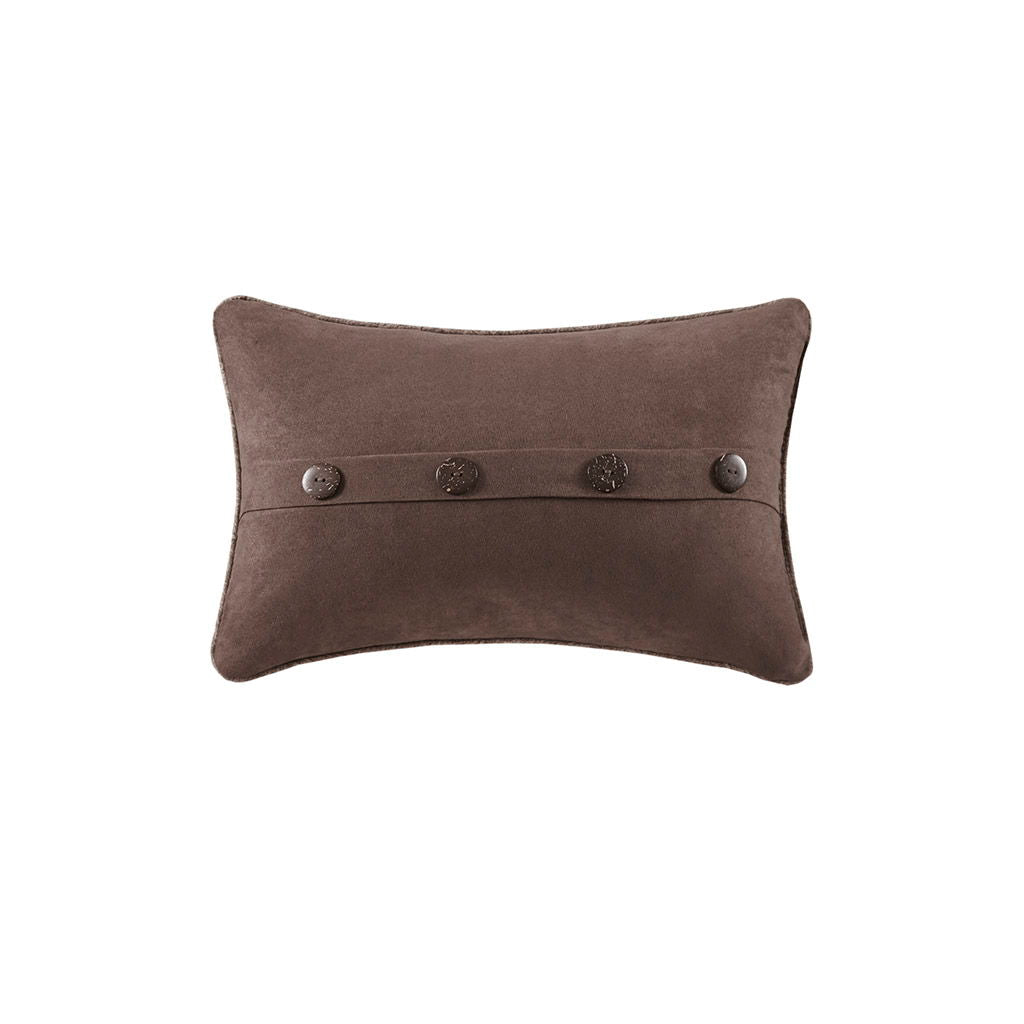 Boone - Reversible Daybed Cover (Set of 6) - Brown