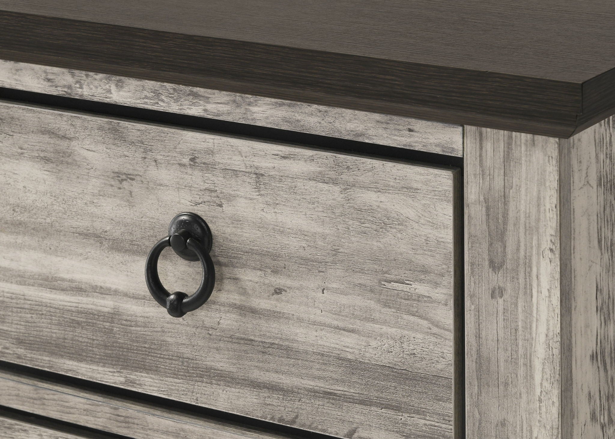 Ella-Mae - Dresser - Gray