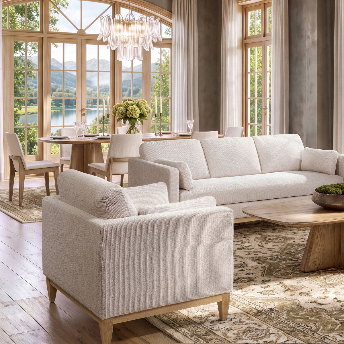 Knox - Arm Chair