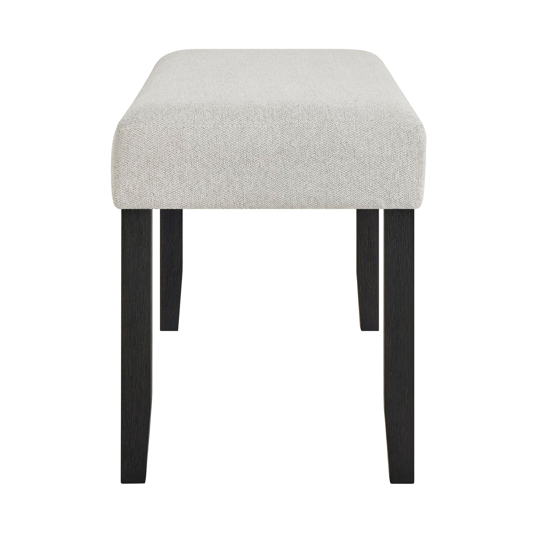 Jules - Bench - Charcoal / Gray