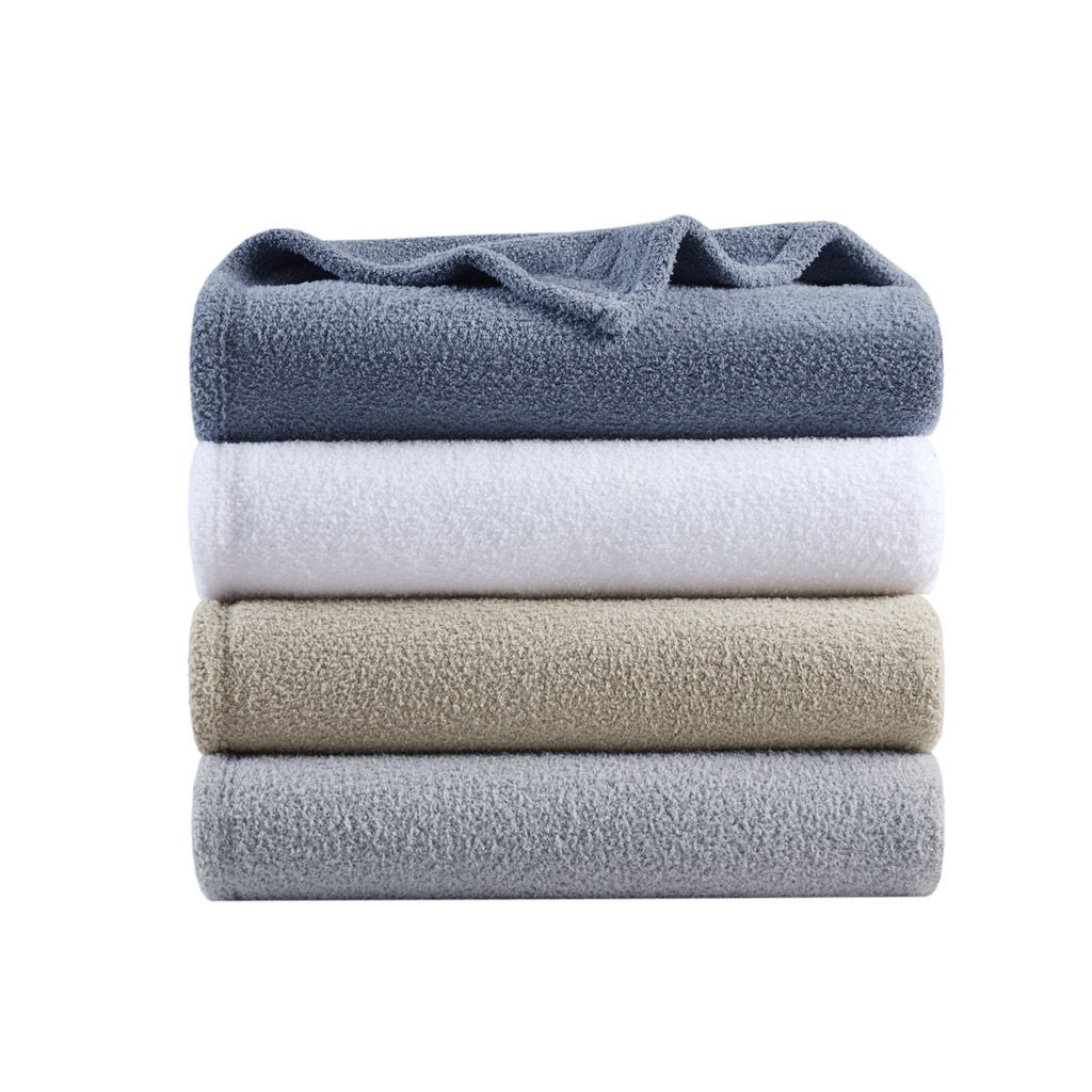 Dream Soft - Blanket - Blue