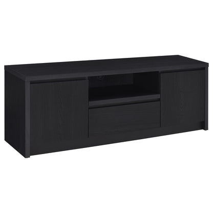 Sloat - 3 Piece Entertainment Center - Black