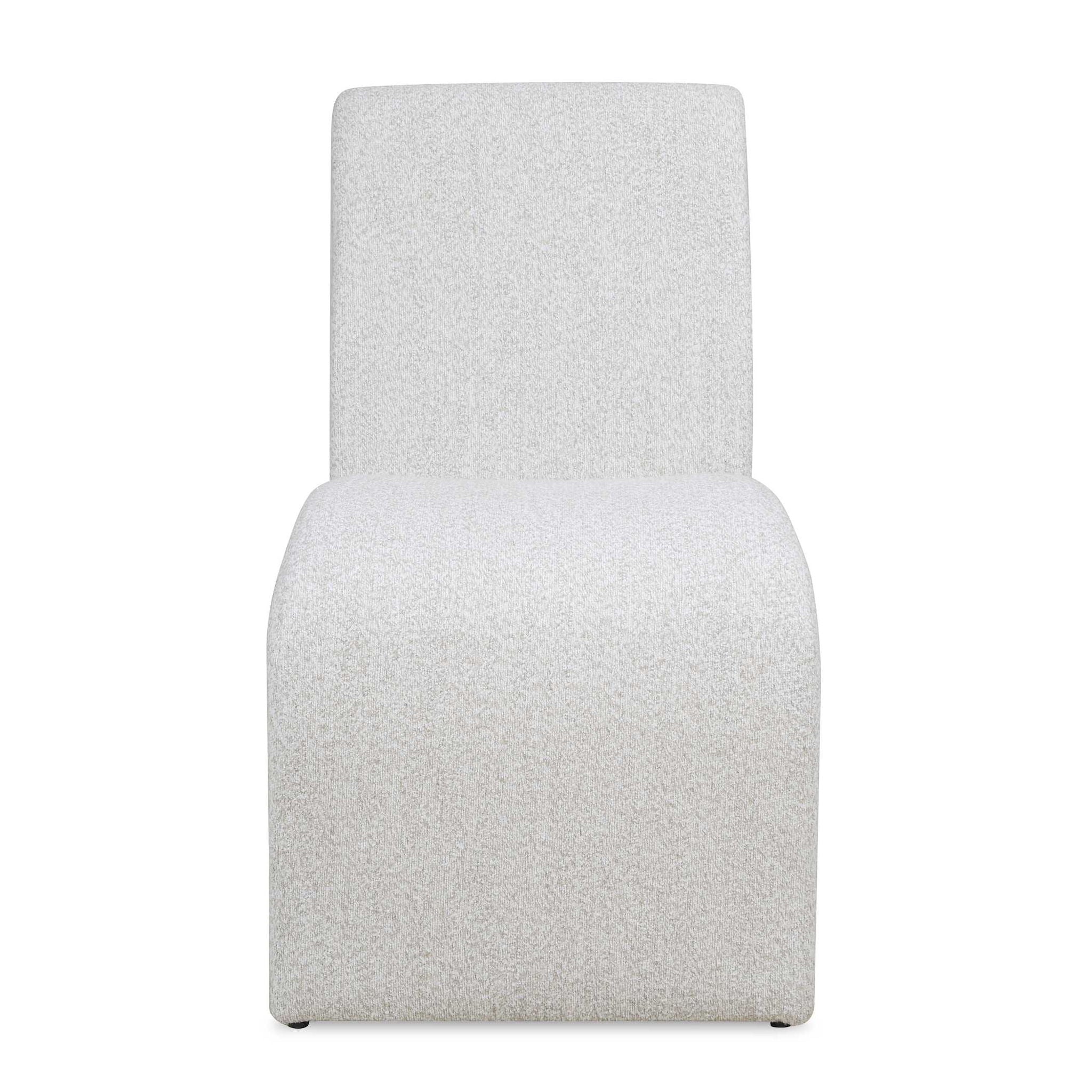 Valentin - Dining Chair - Off-White