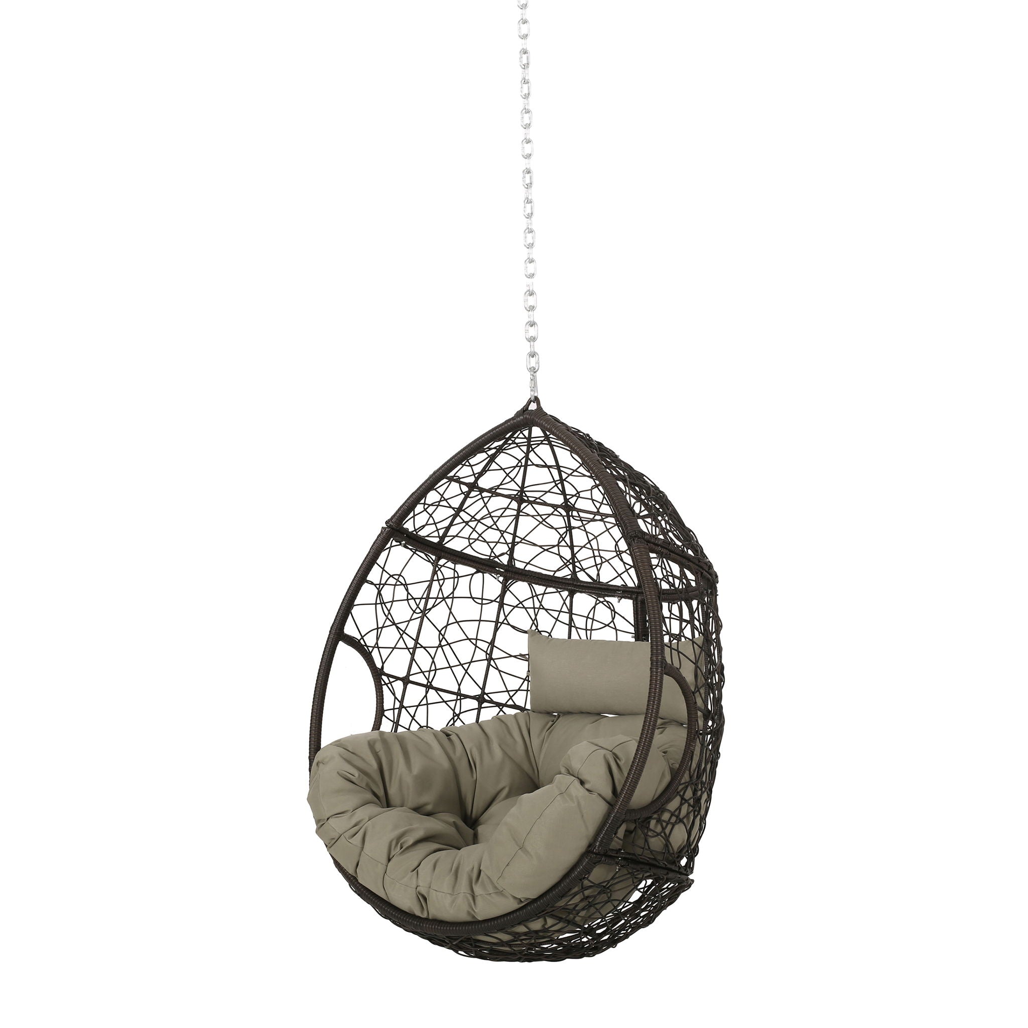 Teardrop - Hanging Chair With 8Ft Chain