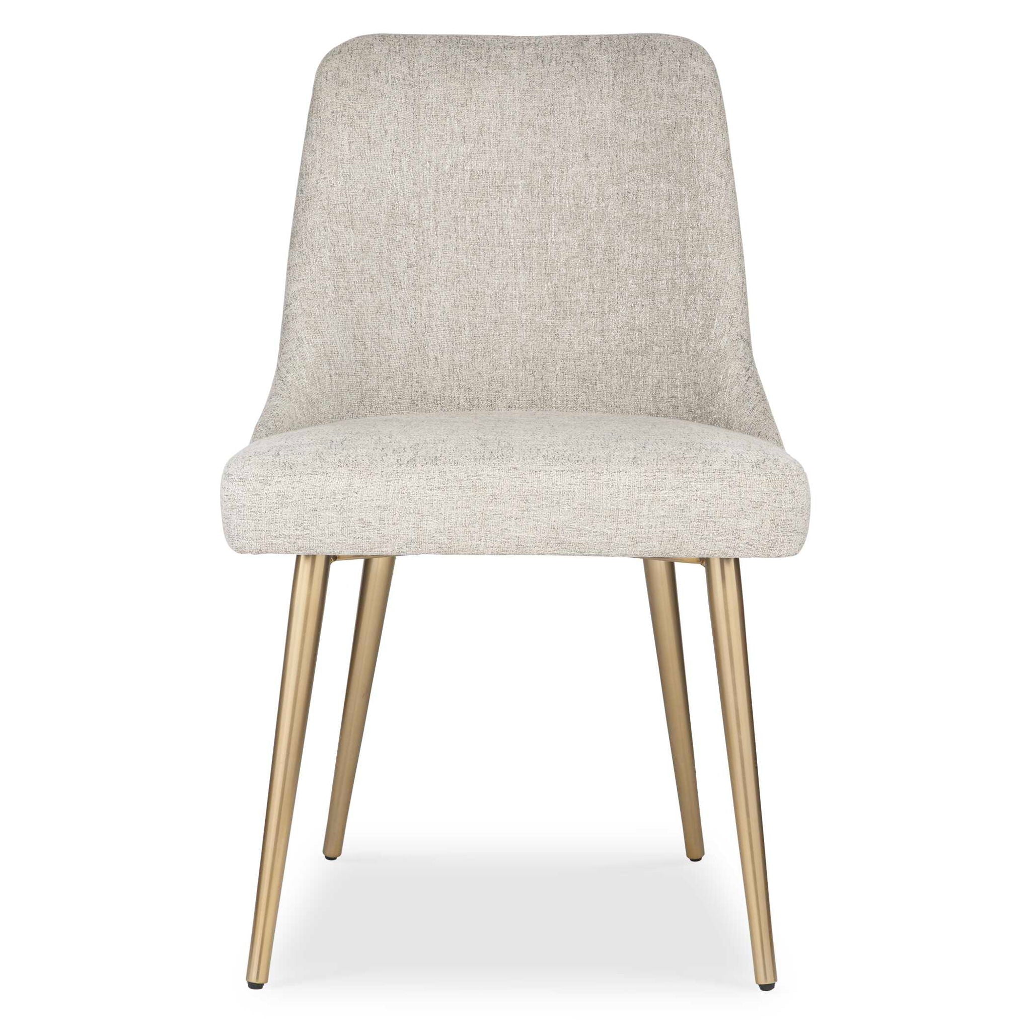 Bramwell - Gray Dining Chair