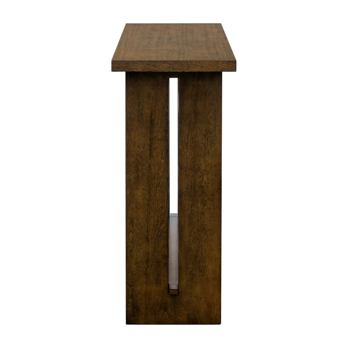 Shiloh - Console Table - Brown