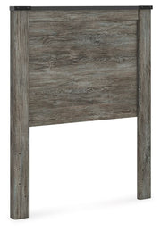 Frandern - Panel Headboard