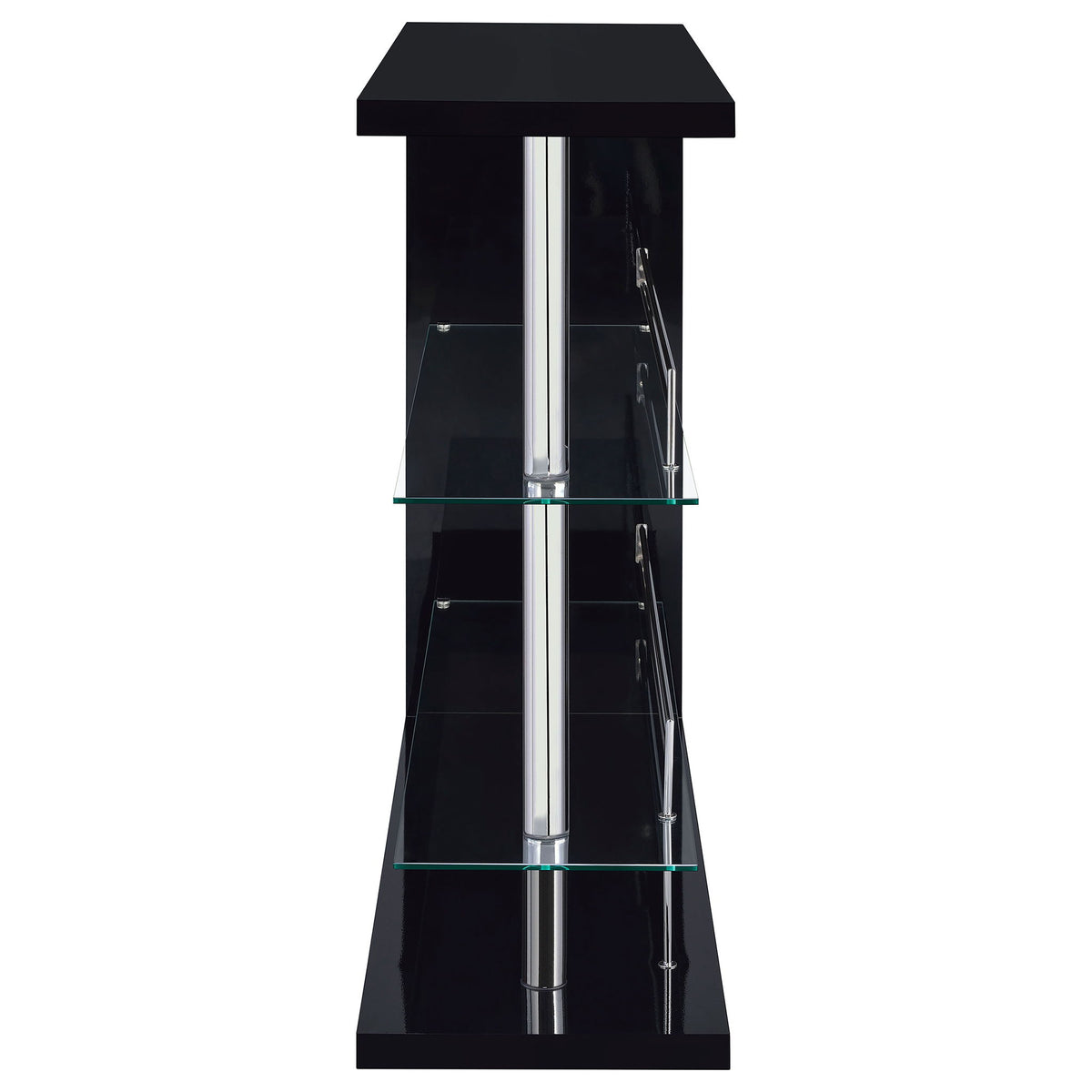 Gilbert - Bar Shelf - Black