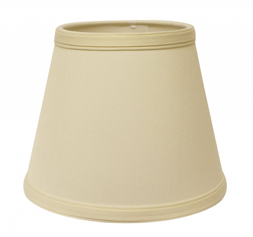 Ivory No Slub Innsbruck Empire Lamp Shade