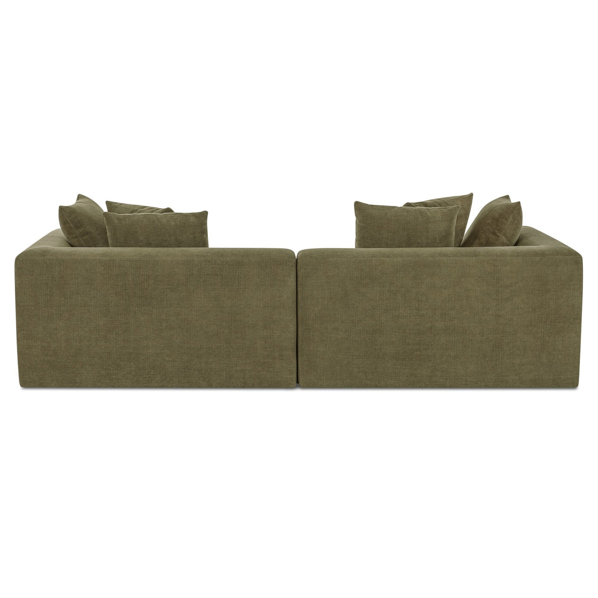 Davie - Modular Sofa - Olive