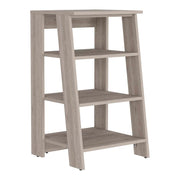 17" Light Gray Wood Freestanding Bathroom Vanity
