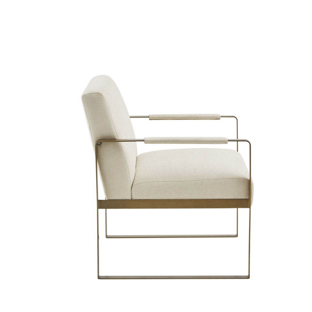 Jayco - Accent Chair - Cream