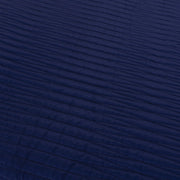 Indigo Geometric King Quilt