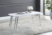 Patina - Coffee Table - White