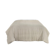 Stone Queen Linen Dry Clean Only Polyester Down Alternative Comforter