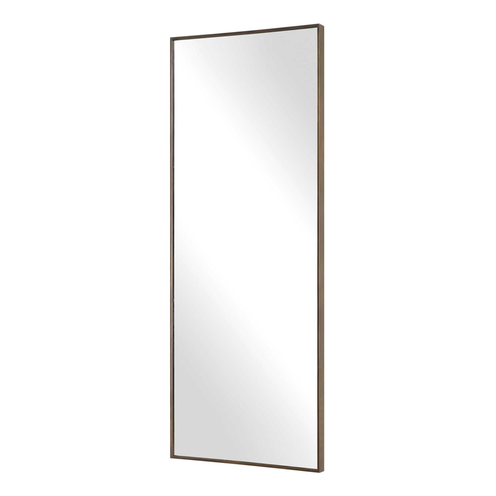 Patterson - Dressing Mirror - Bronze