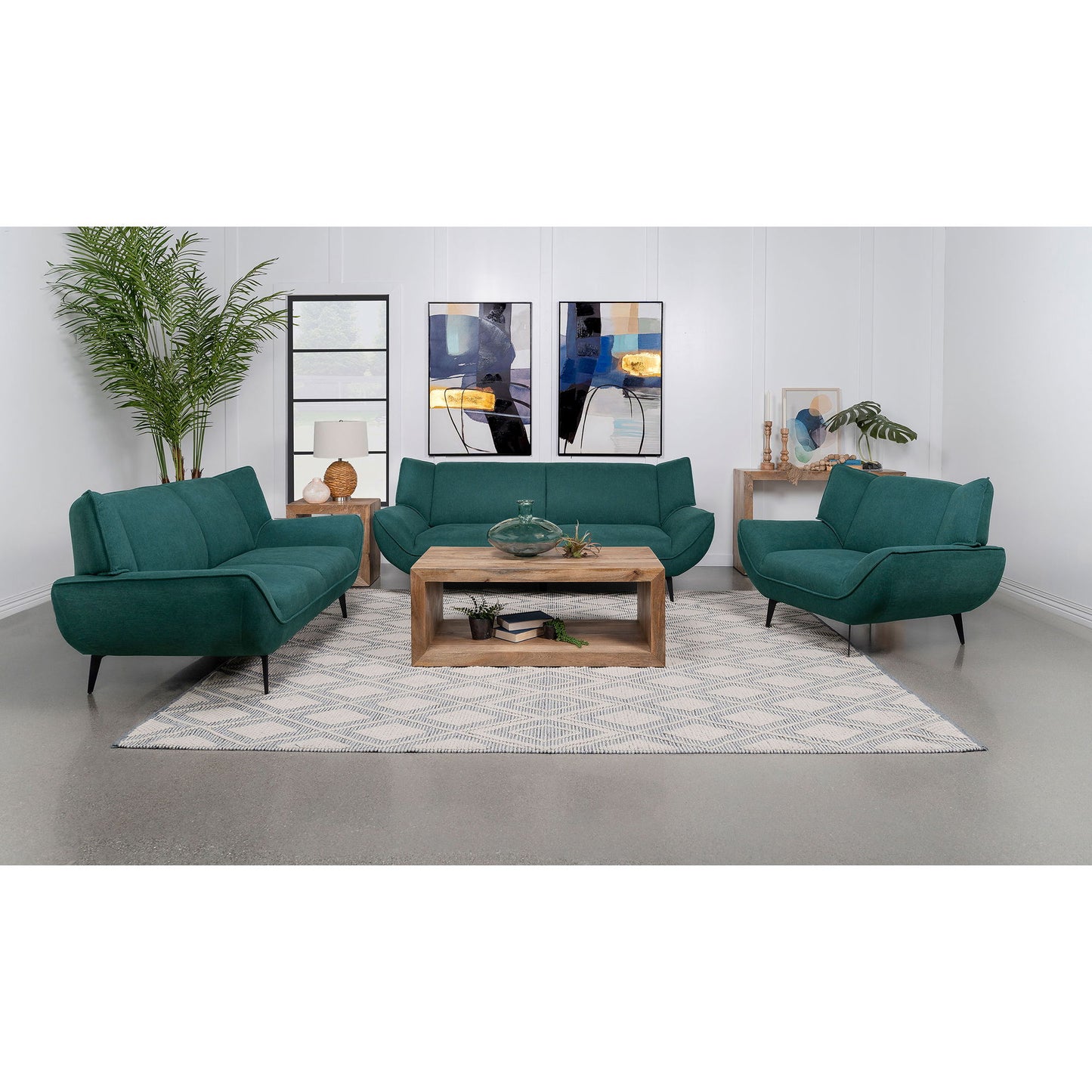 Logan - Sofa Set