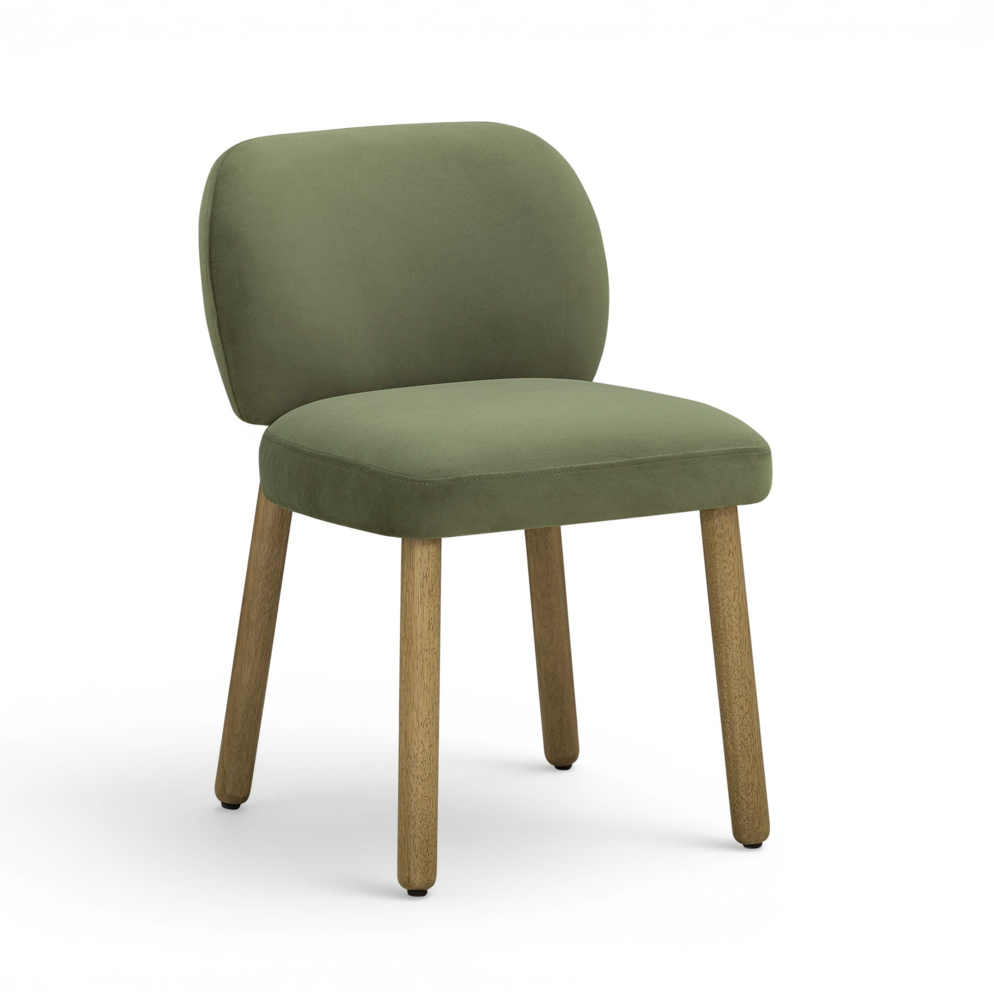 Foxy - Performance Velvet Dining Chair
