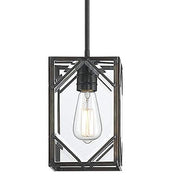 Black Kitchen Island Metal Dimmable Chandelier With Clear Shades
