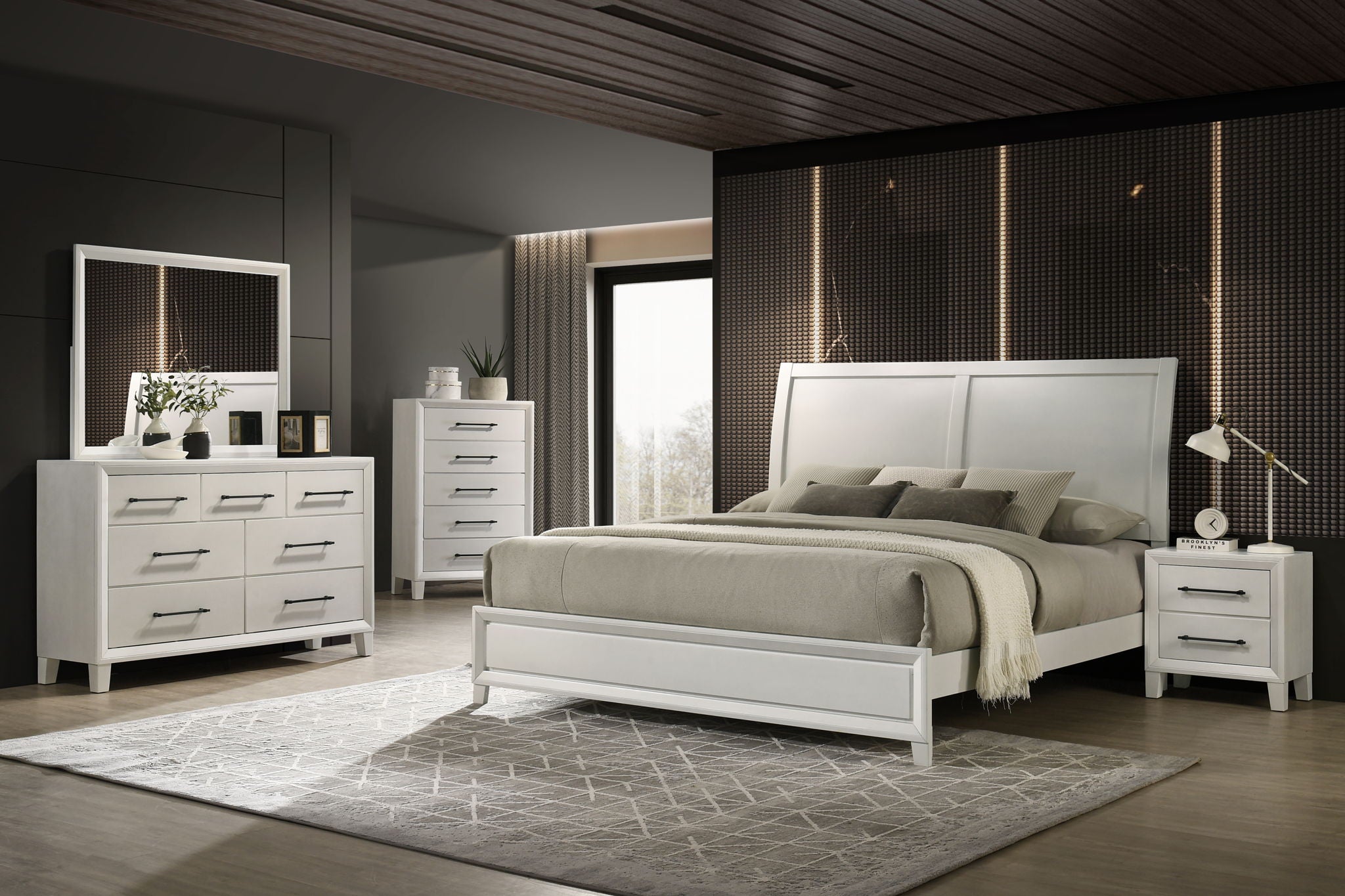 Ballard - 5 Drawer Chest