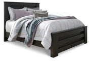 Brinxton - Panel Bed