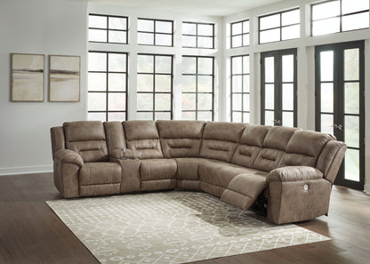 Ravenel - Reclining Sectional