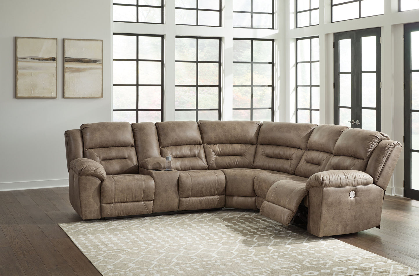 Ravenel - Reclining Sectional
