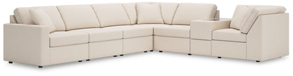Modmax - Sectional - Oyster