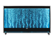 Aqua TV Stand - Black