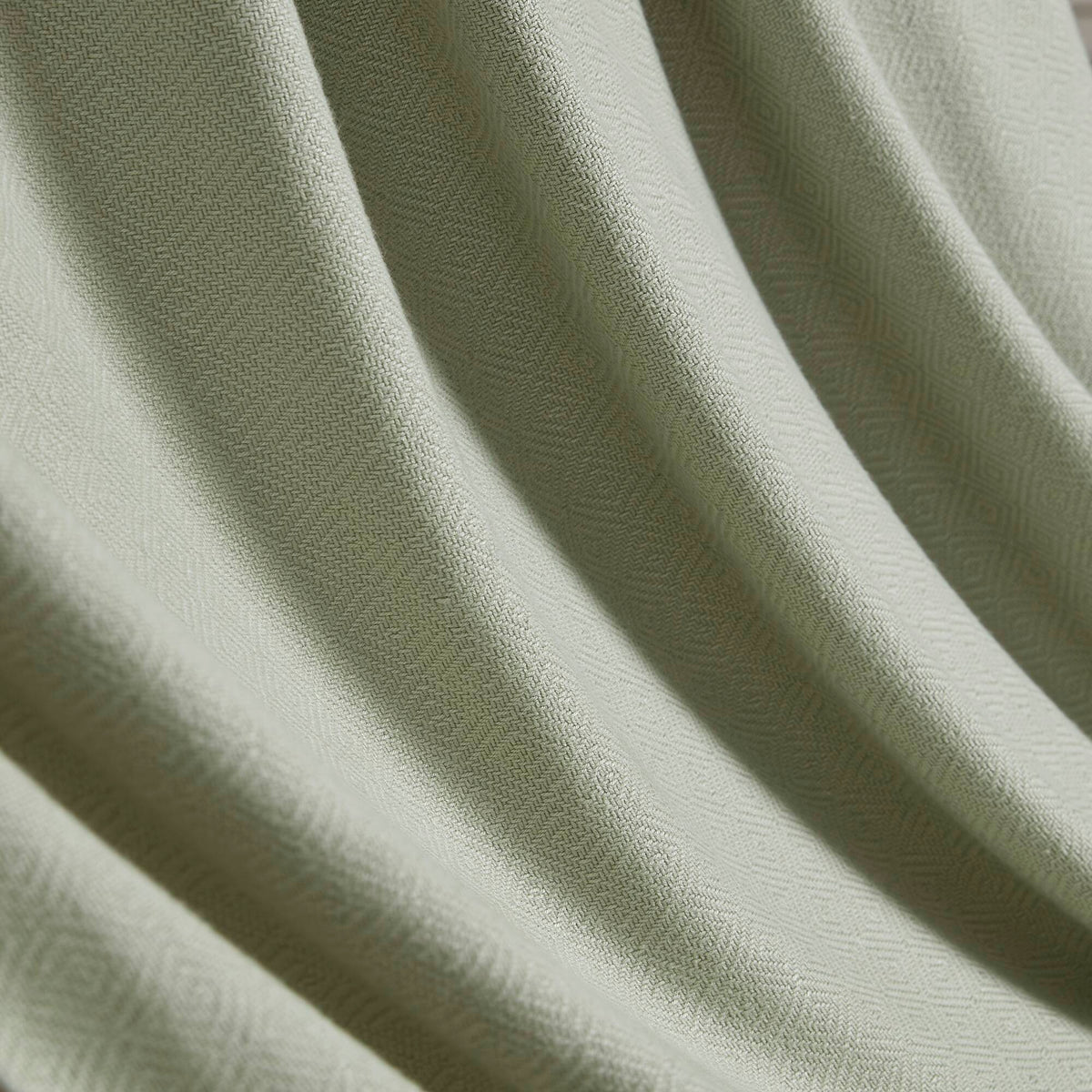 Bamboo Cotton - Full/Queen Rayon From Blanket - Sage Green