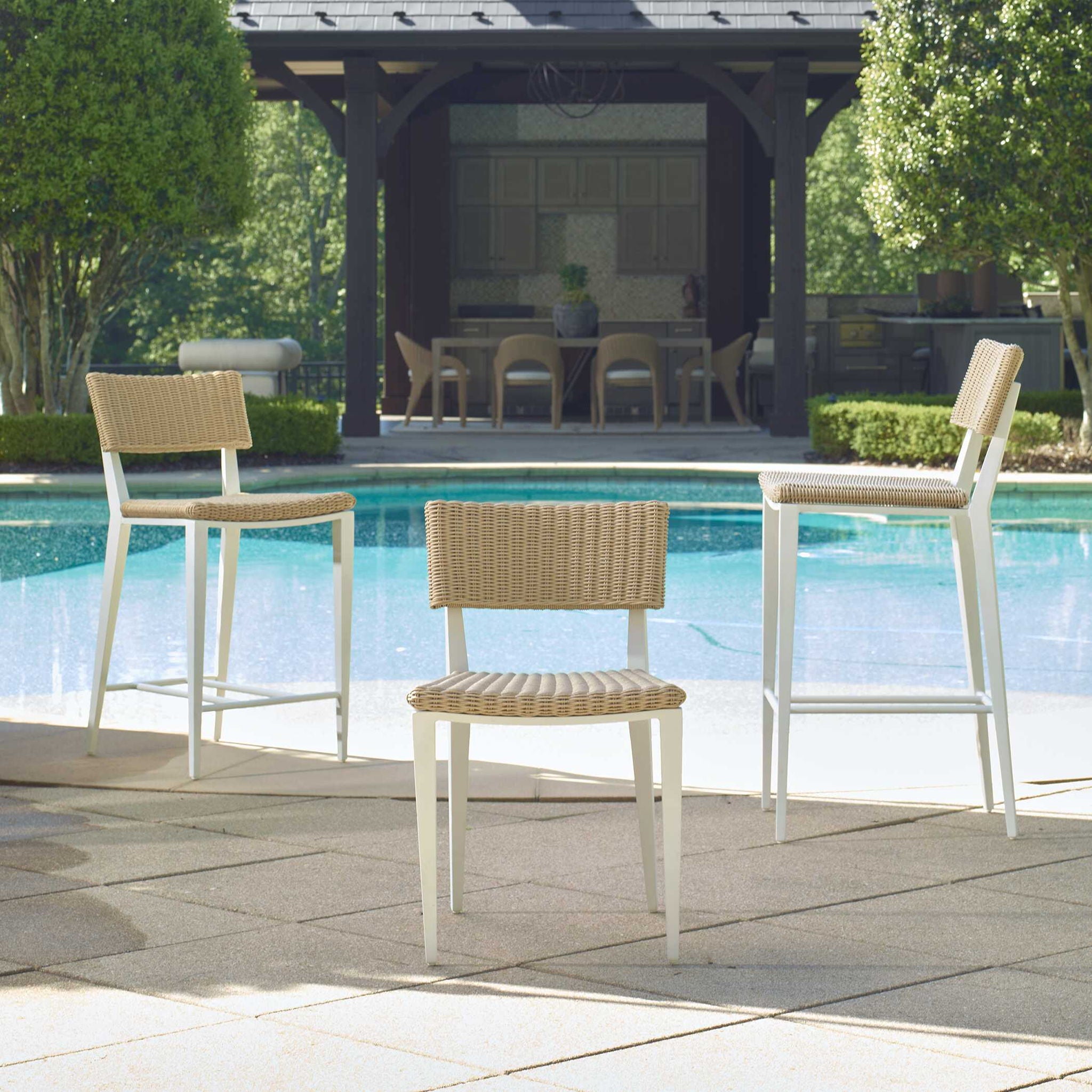 Calbas - Outdoor Dining Chair