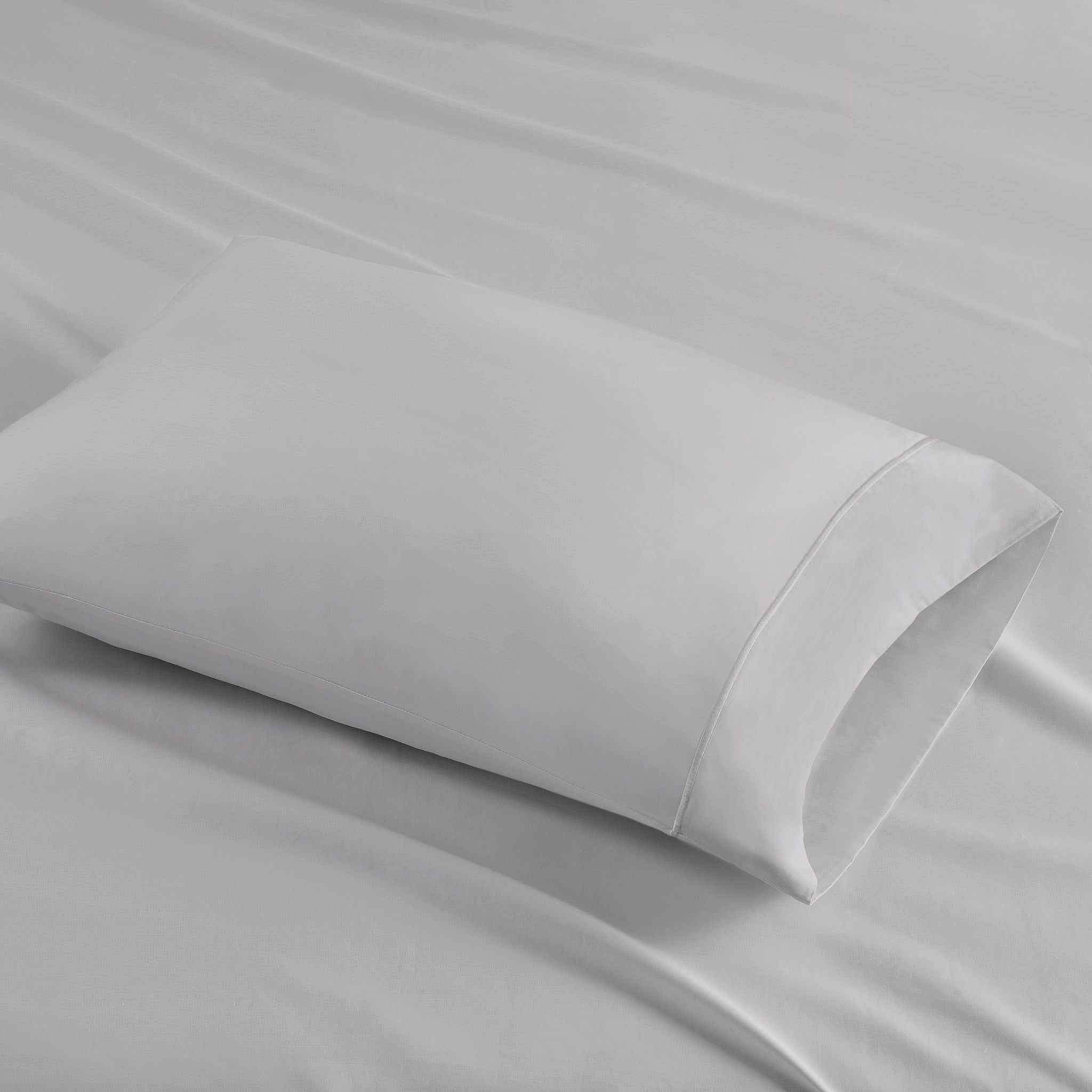 Luxury Egyptian - King Sheet Set - Gray