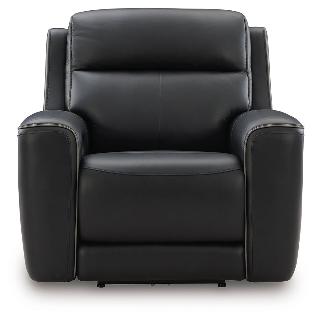 5Z-Comfort - Relaxation - Power Recliner With Adj Headrest