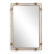 Elsher - Mirror - Vintage Gold