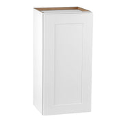 Shaker Wall Cabinet With 2 Adjustable Shelves