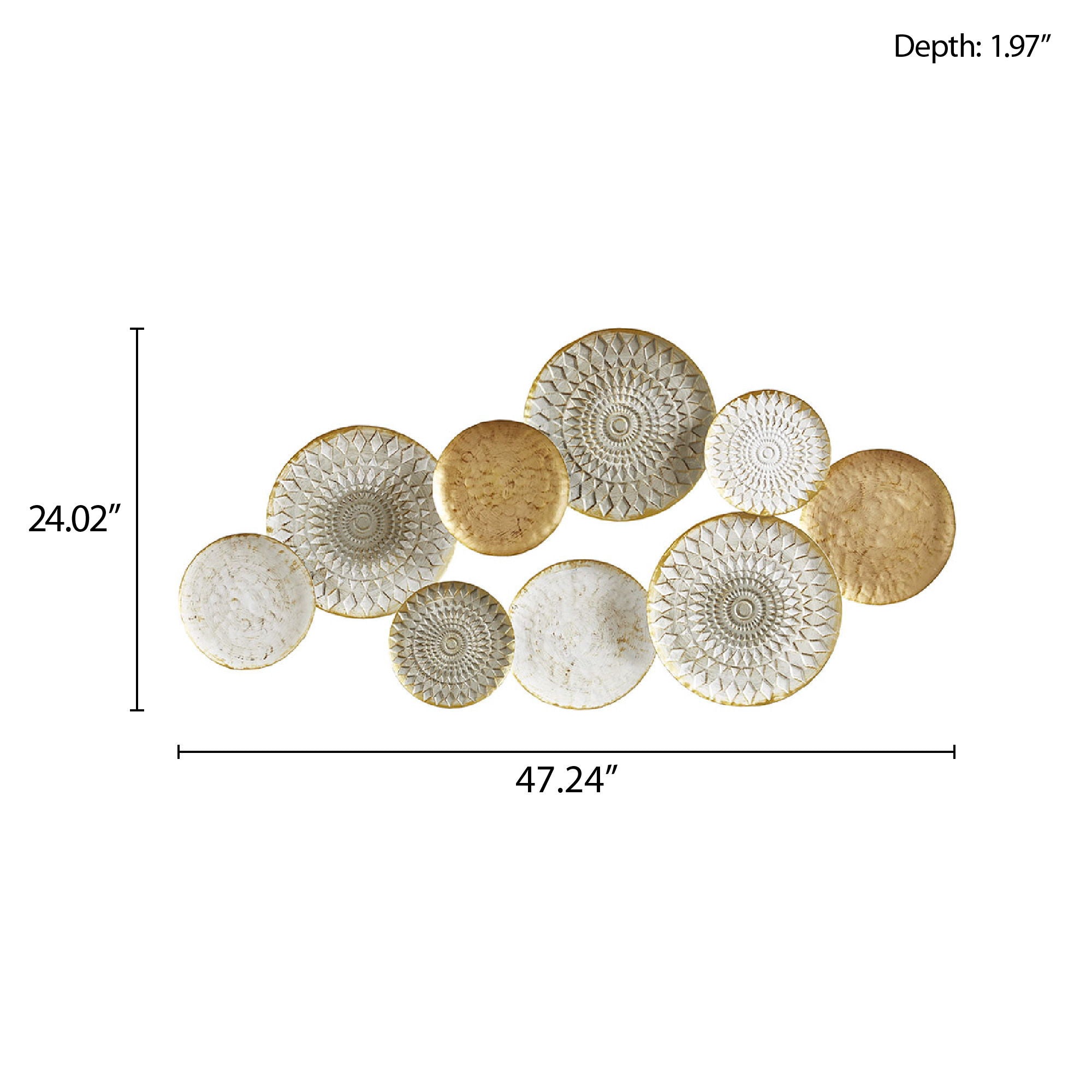 Legion - Wall Decor - Multi