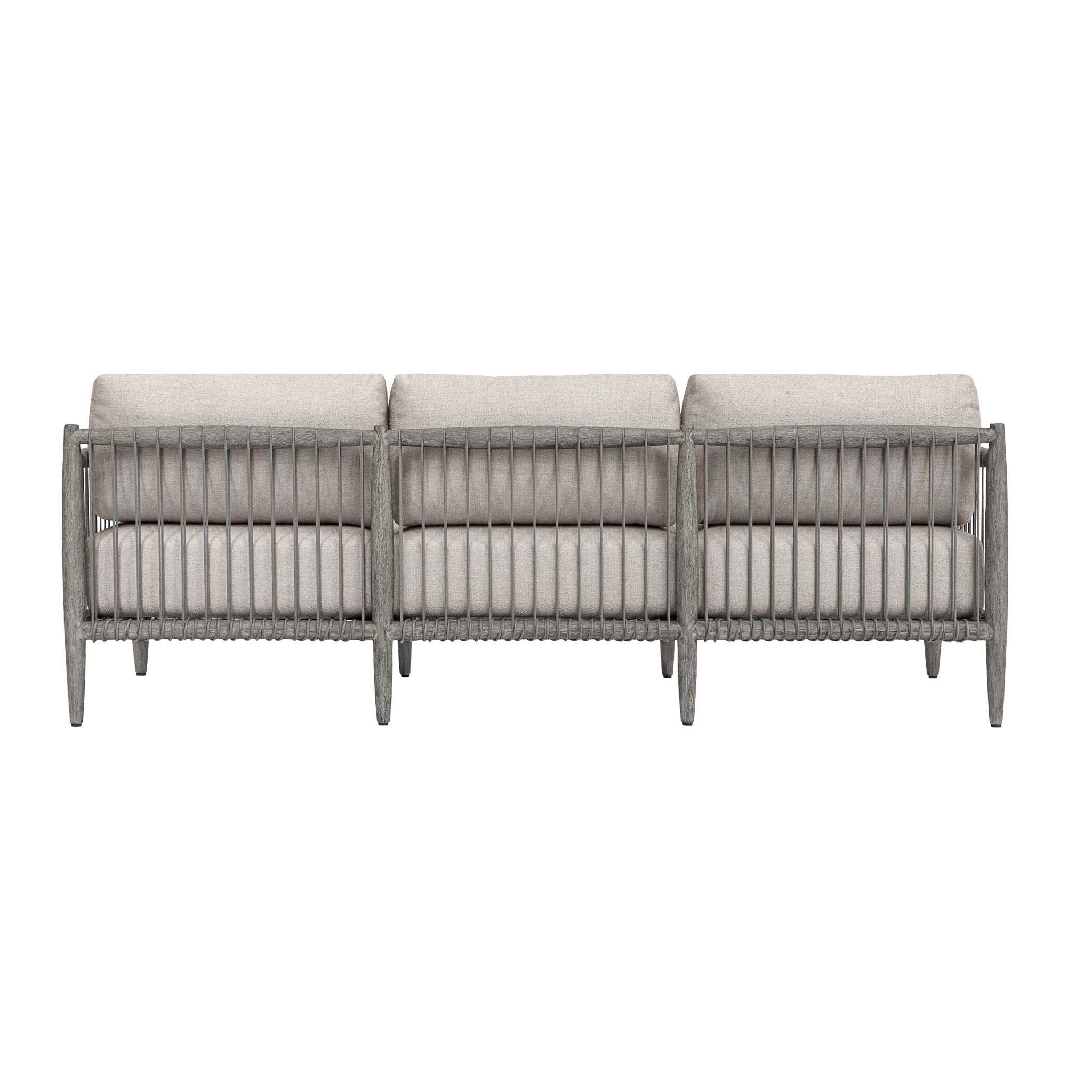 Borneo - Outdoor Sofa - Dove