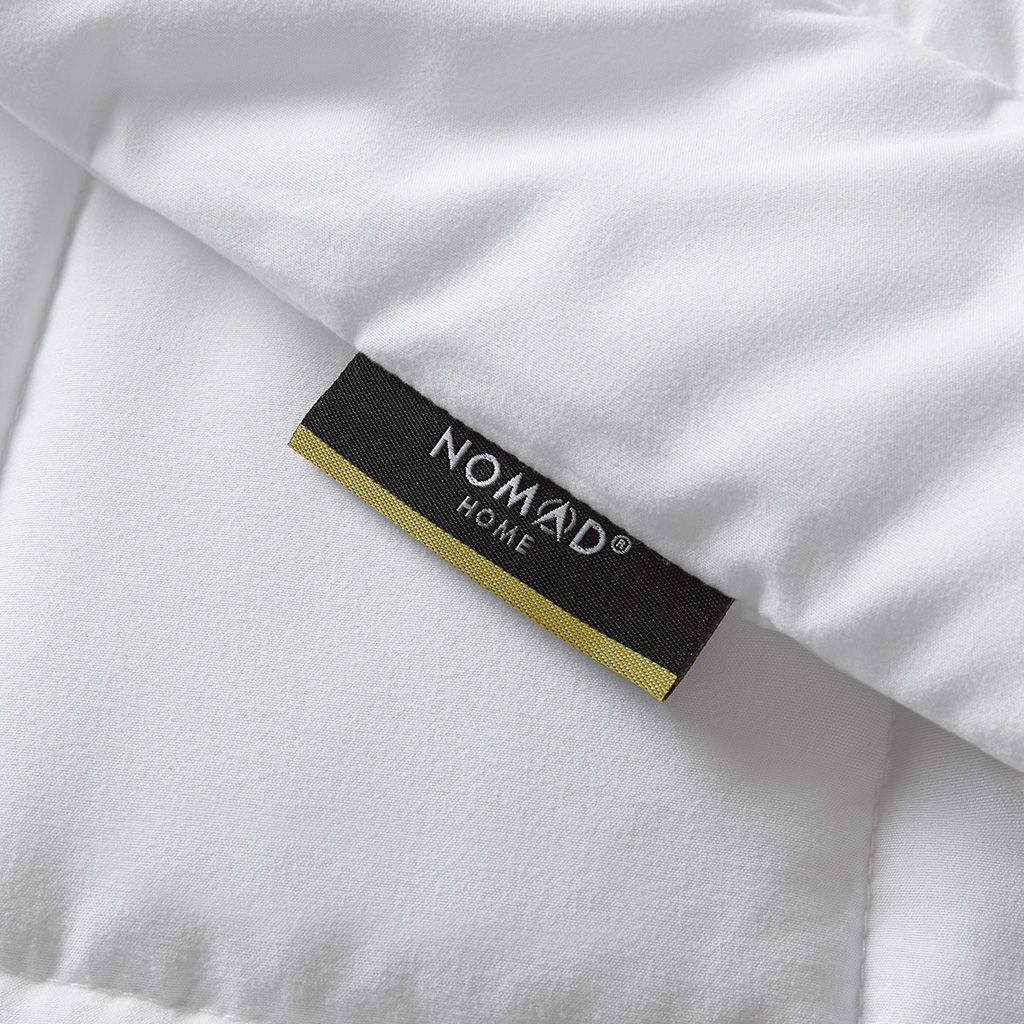 Microfiber - Everlux Blanket - White