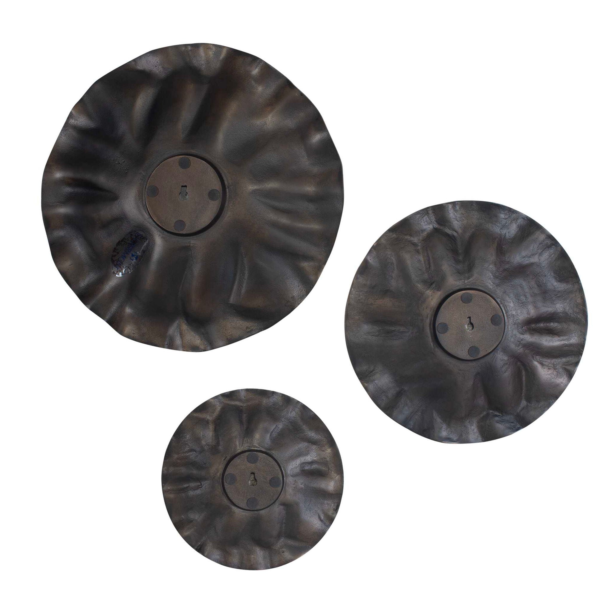 Peonia - Outdoor Wall Art (Set of 3)