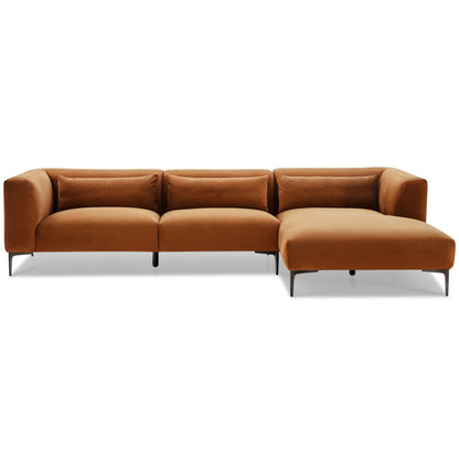 Laley - Right Facing L-Shaped Sectional